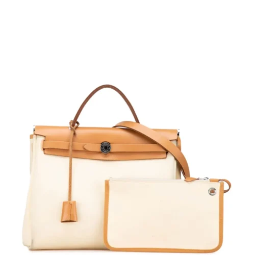 2019 Toile Herbag Zip 31 satchel - Image 4