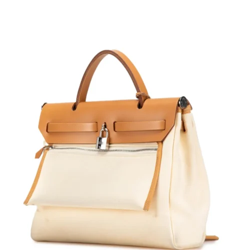 2019 Toile Herbag Zip 31 satchel - Image 2