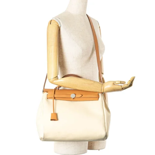 2019 Toile Herbag Zip 31 satchel - Image 5