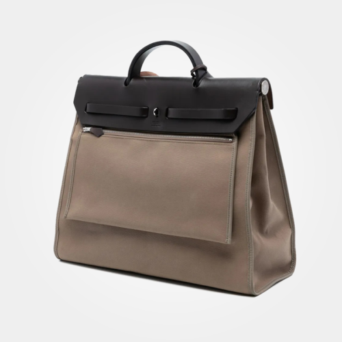 2010 Toile Herbag Zip 39 satchel - Image 1