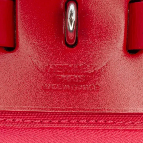 2020 Toile Herbag Zip Retourne Verso 31 satchel - Image 3