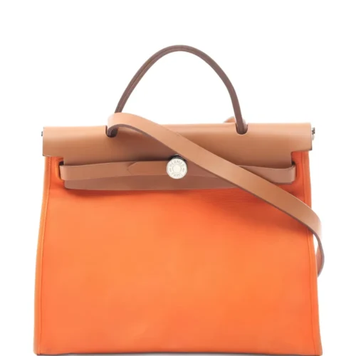 2013 PM Herbag Zip two-way handbag - Image 2