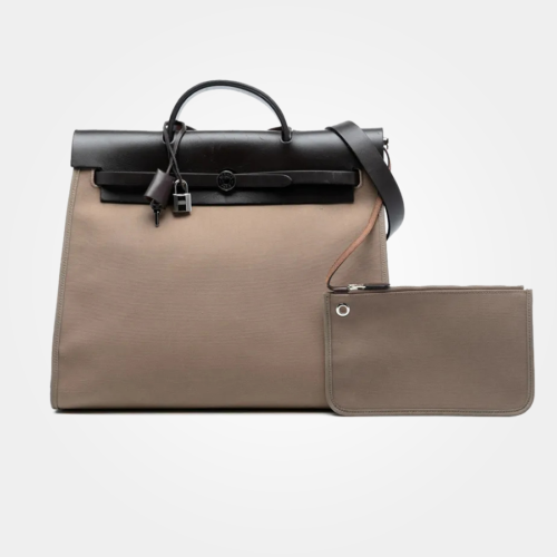 2010 Toile Herbag Zip 39 satchel - Image 2