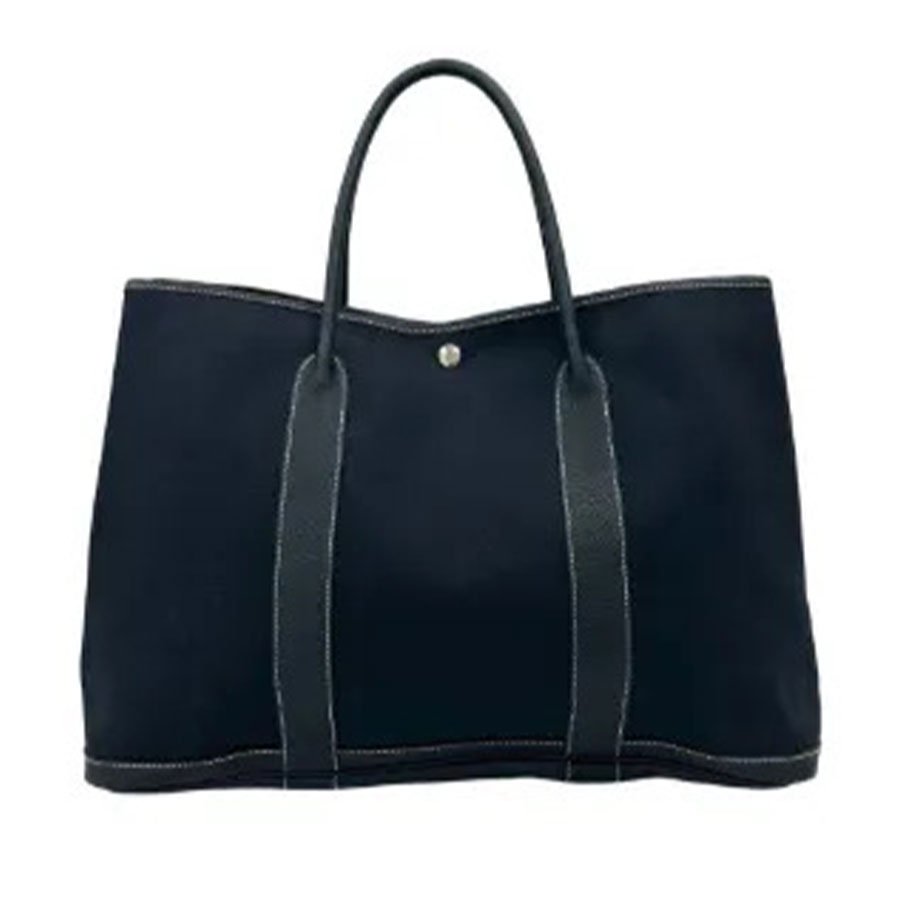 2005 Toile Officier and Negonda Garden Party GM tote bag