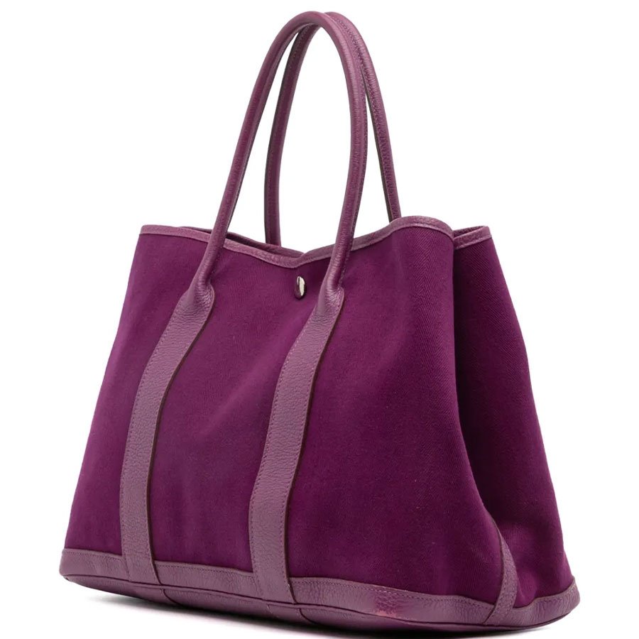 2014 Toile and Negonda Garden Party 36 tote bag