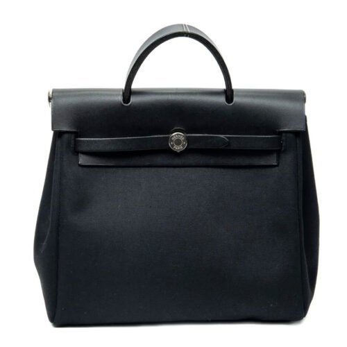 2003 PM Herbag stamp top handle bag