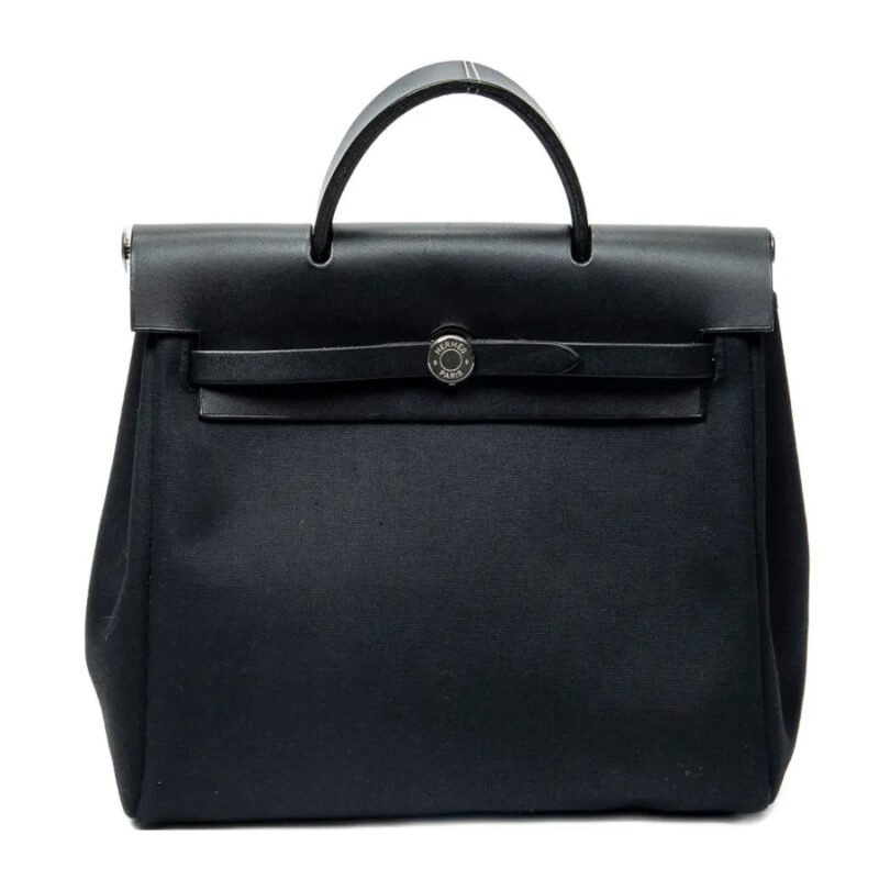 2003 PM Herbag stamp top handle bag